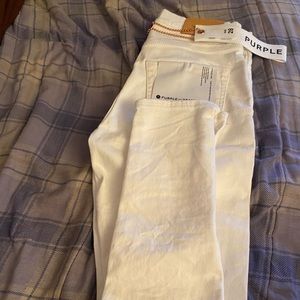 Purple brand jeans size 28